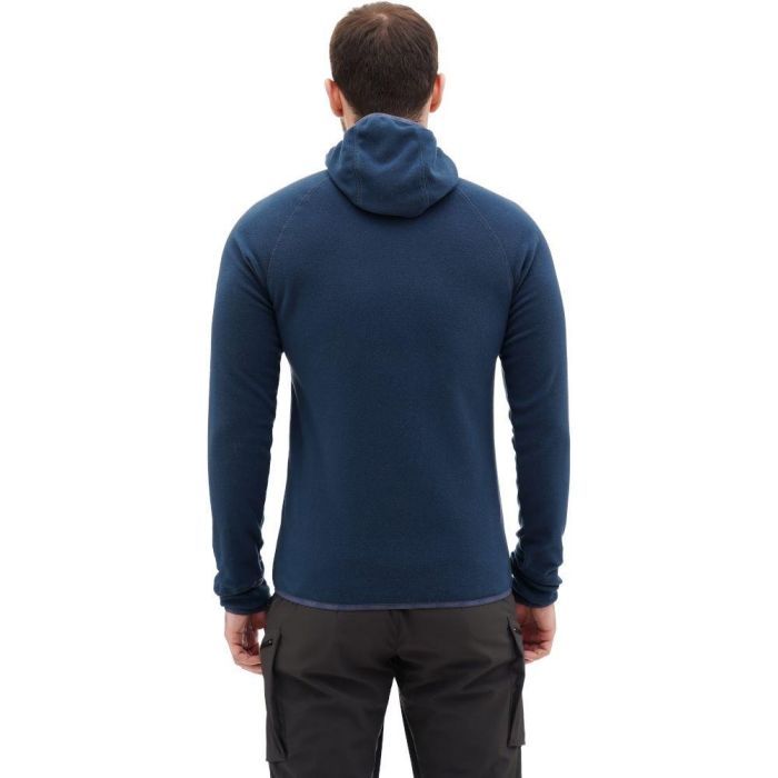 Кофта Turbat Annapurna Mns midnight navy - XL - синій (012.004.4765) зображення 2