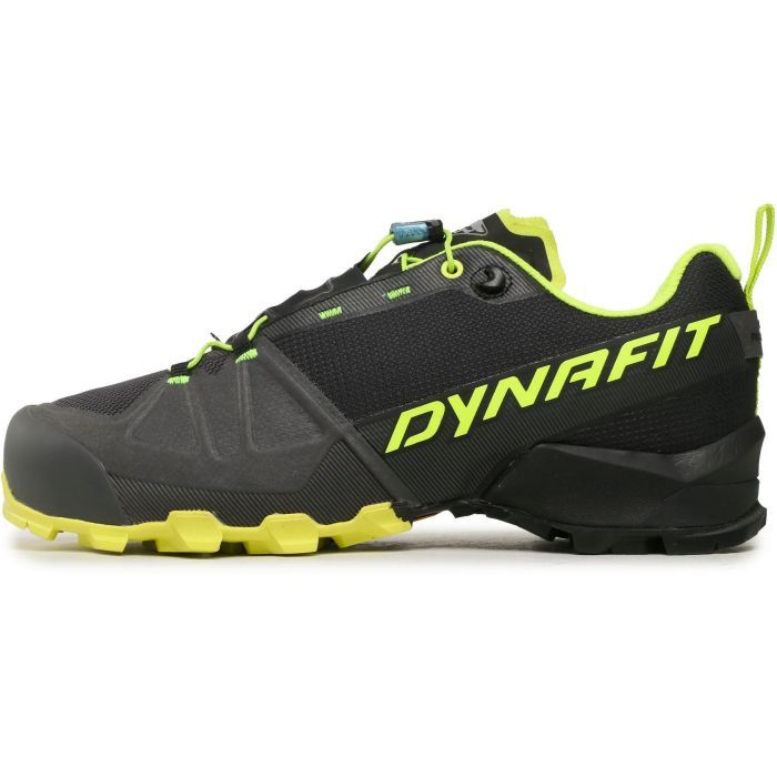 Кросівки Dynafit Transalper Mns 64076 0731 - 42 - сірий/жовтий (016.001.2224) зображення 3