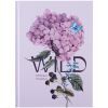 Книга записная Axent Wild А5, 96 листов, клетка, твердая обложка (8459-5-A)