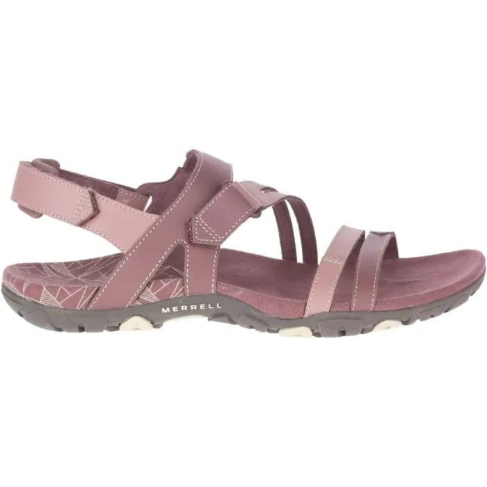 Сандалії Merrell Sandspur Rose Convert Wmn marron - 41 - фіолетовий (036.0800) зображення 2