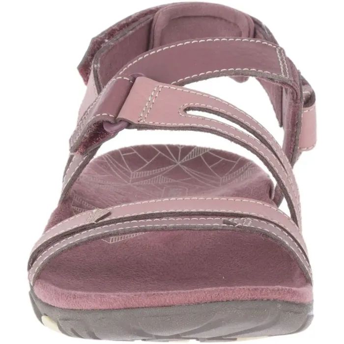 Сандалії Merrell Sandspur Rose Convert Wmn marron - 41 - фіолетовий (036.0800) зображення 3