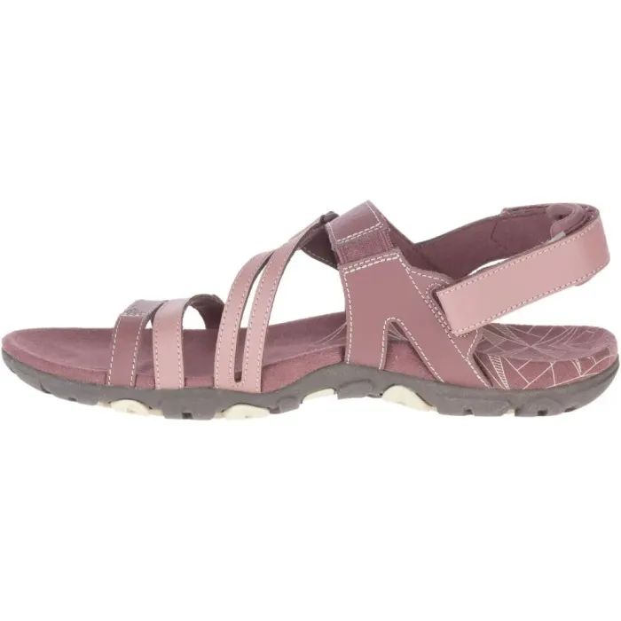 Сандалії Merrell Sandspur Rose Convert Wmn marron - 41 - фіолетовий (036.0800) зображення 4