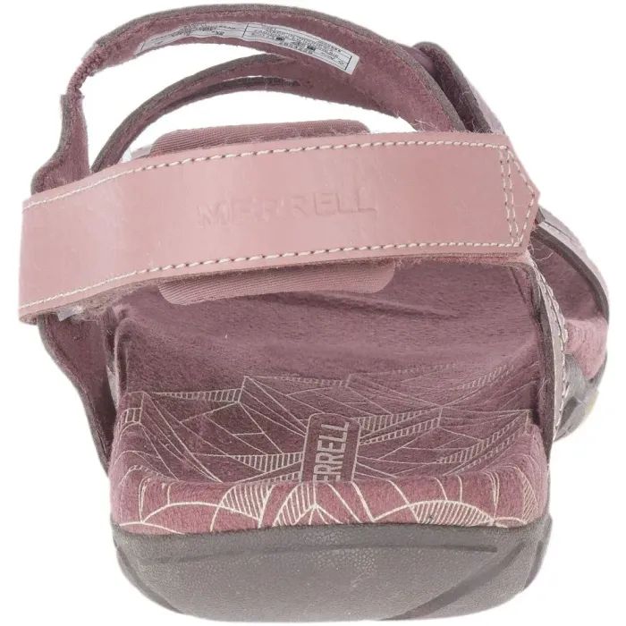 Сандалії Merrell Sandspur Rose Convert Wmn marron - 41 - фіолетовий (036.0800) зображення 5