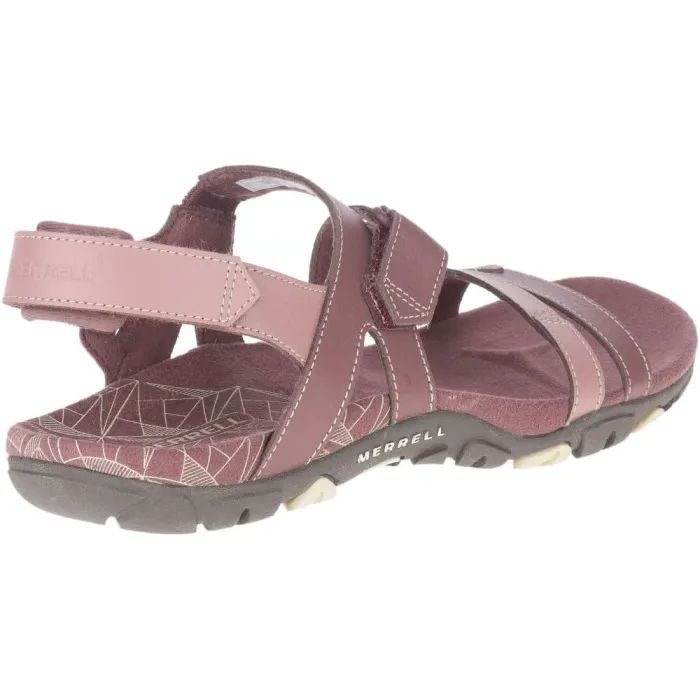 Сандалії Merrell Sandspur Rose Convert Wmn marron - 41 - фіолетовий (036.0800) зображення 6