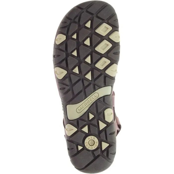 Сандалії Merrell Sandspur Rose Convert Wmn marron - 41 - фіолетовий (036.0800) зображення 7