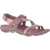 Сандалії Merrell Sandspur Rose Convert Wmn marron - 38 - фіолетовий (036.0797)