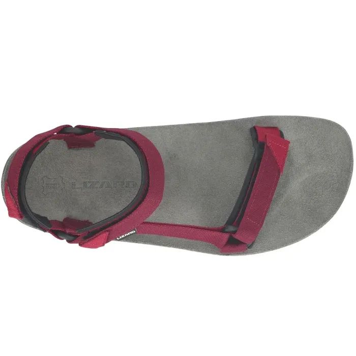 Сандалии Lizard Super Hike Wms zinfandel red/virtual pink - 40 - червоний (020.2209) изображение 5
