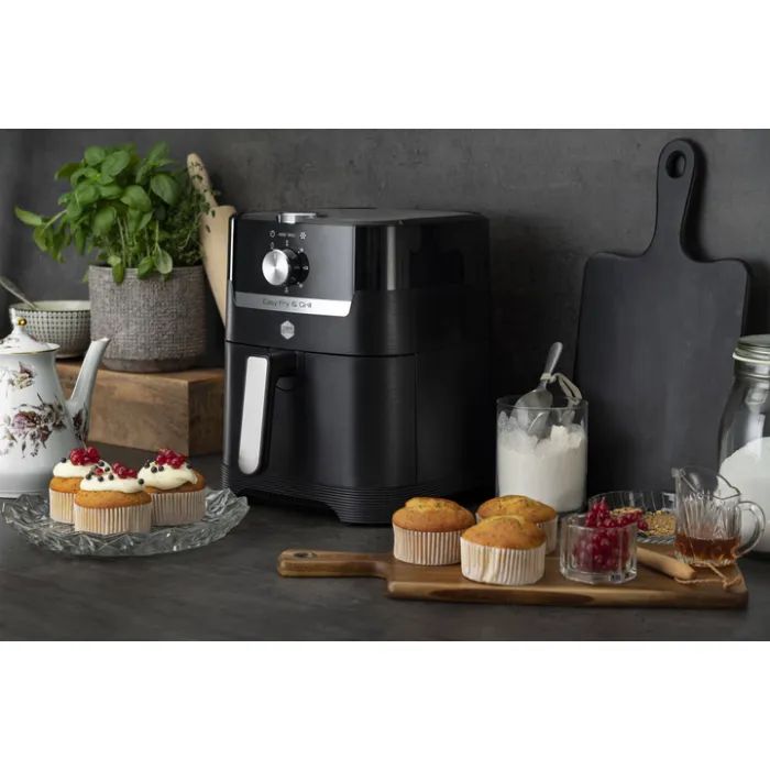 Мультипіч OBH NORDICA EasyFry&Grill (AG5018S0) зображення 10