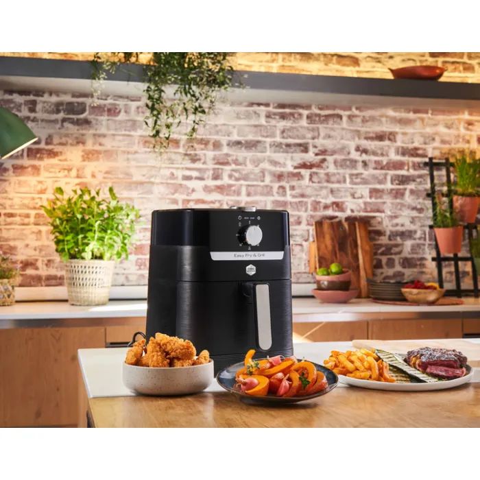 Мультипіч OBH NORDICA EasyFry&Grill (AG5018S0) зображення 11