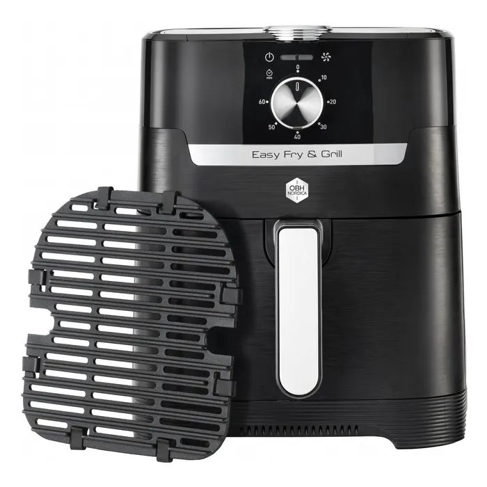 Мультипіч OBH NORDICA EasyFry&Grill (AG5018S0) зображення 2