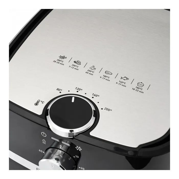 Мультипіч OBH NORDICA EasyFry&Grill (AG5018S0) зображення 4