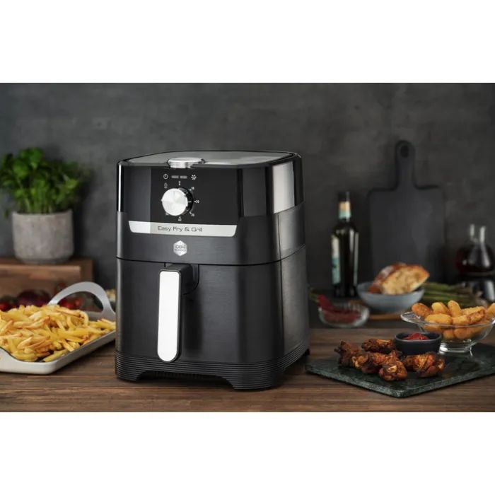 Мультипіч OBH NORDICA EasyFry&Grill (AG5018S0) зображення 8