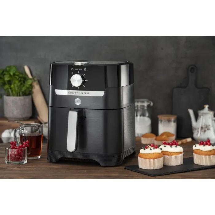 Мультипіч OBH NORDICA EasyFry&Grill (AG5018S0) зображення 9