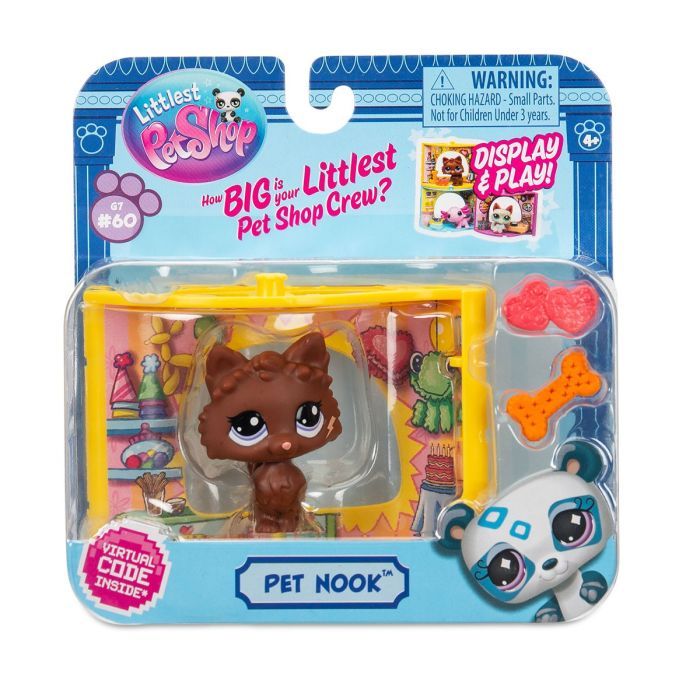 Игровой набор Littlest Pet Shop Праздник пиньяты (00594)