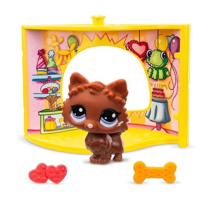Игровой набор Littlest Pet Shop Праздник пиньяты (00594) изображение 2