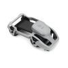 Ріббон Zebra ZC100/ZC300, Black, 2000 отпечатков (800300-301)