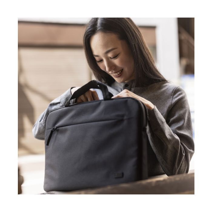 Сумка для ноутбука Case Logic 15.6" Invigo Eco Attache INVIA-116 Black (3205103) изображение 6