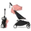 Набір текстилю для коляски Stokke YOYO 6+ рожевий (Ginger) (646406) зображення 3