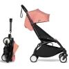 Набір текстилю для коляски Stokke YOYO 6+ рожевий (Ginger) (646406) зображення 4