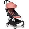 Набір текстилю для коляски Stokke YOYO 6+ рожевий (Ginger) (646406) зображення 5