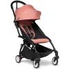 Набір текстилю для коляски Stokke YOYO 6+ рожевий (Ginger) (646406) зображення 6