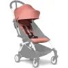 Набір текстилю для коляски Stokke YOYO 6+ рожевий (Ginger) (646406)