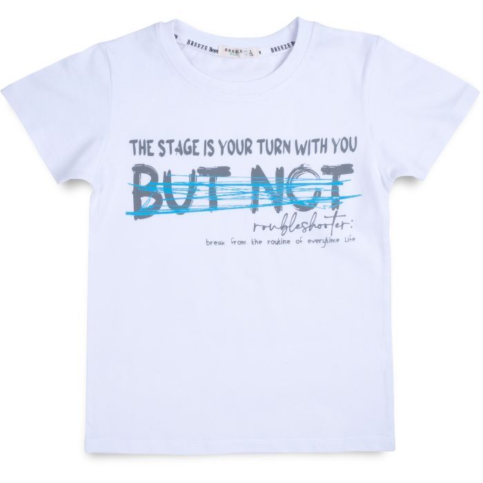 Набор детской одежды Breeze BUT NOT (18563-152B-gray) изображение 2