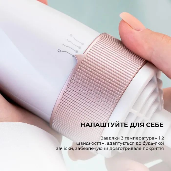 Фен-щетка Cecotec Bamba CeramicCare 5in1 Pro (CCTC-03446) изображение 5