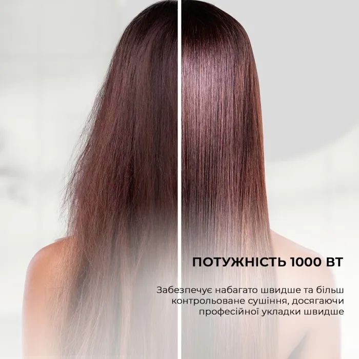 Фен-щетка Cecotec Bamba CeramicCare 5in1 Pro (CCTC-03446) изображение 7