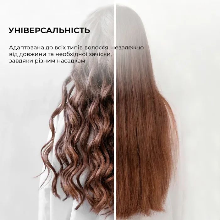 Фен-щетка Cecotec Bamba CeramicCare 5in1 Pro (CCTC-03446) изображение 9