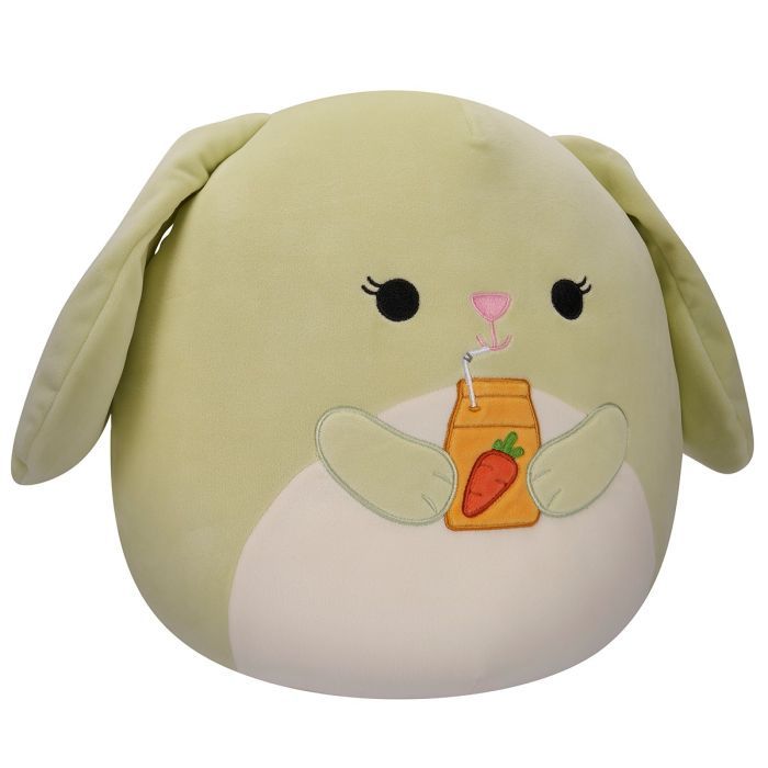 М'яка іграшка Squishmallows Кролик Хара 30 см (SQER00913) зображення 6