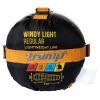 Спальний мішок Tramp Windy Light Orange/Grey Left (UTRS-055-L) зображення 10