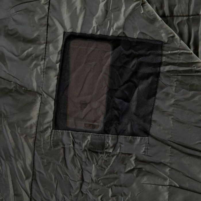 Спальний мішок Tramp Windy Light Orange/Grey Left (UTRS-055-L) зображення 7
