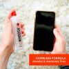 Спрей для очистки Whoosh! Screen Shine DUO 100+8ml, microfiber 14x14cm (1FG108ENFR) изображение 5