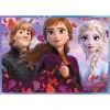 Пазл Trefl Frozen Путешествие в неизвестное 4 in 1 (35, 48, 54, 70) элемента (5900511343236) изображение 2