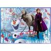 Пазл Trefl Frozen Путешествие в неизвестное 4 in 1 (35, 48, 54, 70) элемента (5900511343236) изображение 3