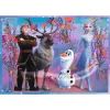 Пазл Trefl Frozen Путешествие в неизвестное 4 in 1 (35, 48, 54, 70) элемента (5900511343236) изображение 4