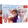 Пазл Trefl Frozen Зачарований світ Анни та Ельзи 60 елементів (5900511173338)