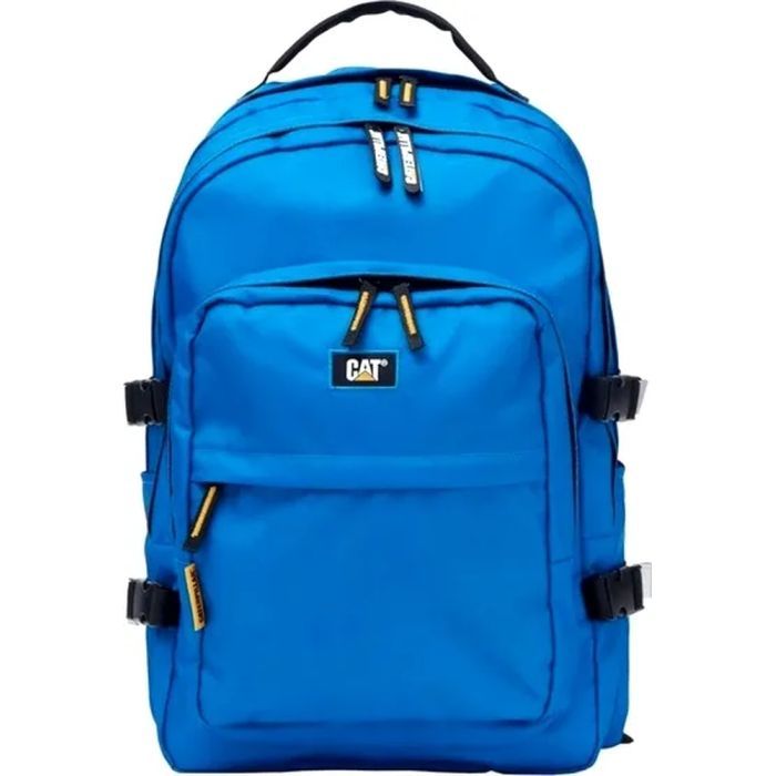 Рюкзак туристический Caterpillar (CAT) Sao Paulo 84711-614 30L блакитний (5711013142674) изображение 4