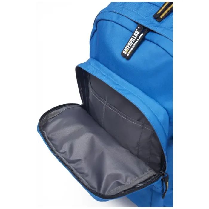 Рюкзак туристический Caterpillar (CAT) Sao Paulo 84711-614 30L блакитний (5711013142674) изображение 6