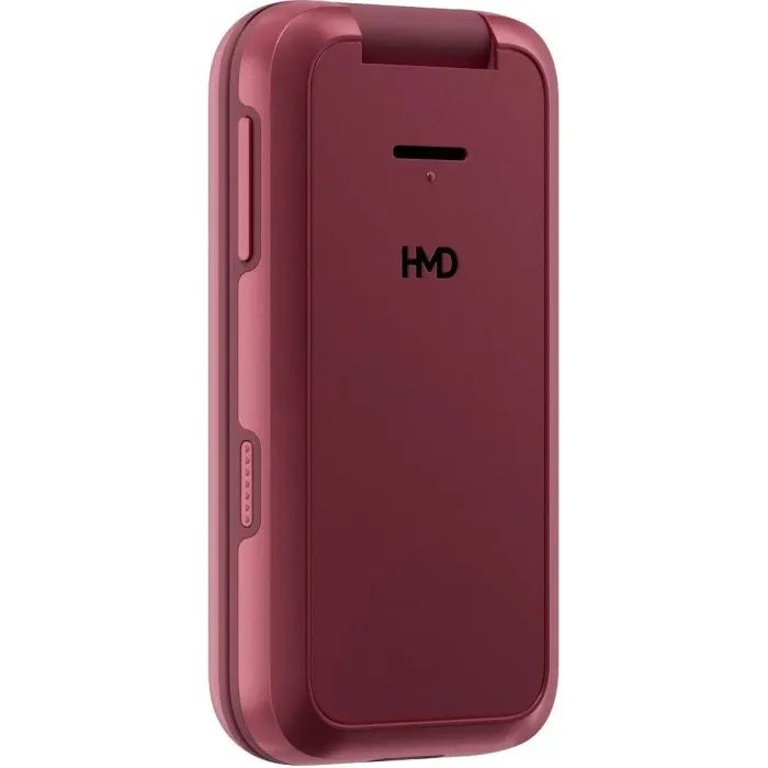 Мобильный телефон HMD 2660 4G Flip DS Red изображение 11