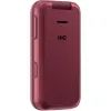 Мобильный телефон HMD 2660 4G Flip DS Red изображение 11