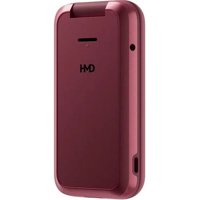 Мобильный телефон HMD 2660 4G Flip DS Red изображение 12