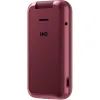 Мобильный телефон HMD 2660 4G Flip DS Red изображение 12