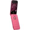 Мобильный телефон HMD 2660 4G Flip DS Red изображение 3