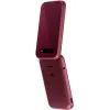 Мобильный телефон HMD 2660 4G Flip DS Red изображение 5