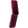 Мобильный телефон HMD 2660 4G Flip DS Red изображение 6