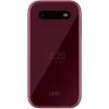 Мобильный телефон HMD 2660 4G Flip DS Red изображение 7
