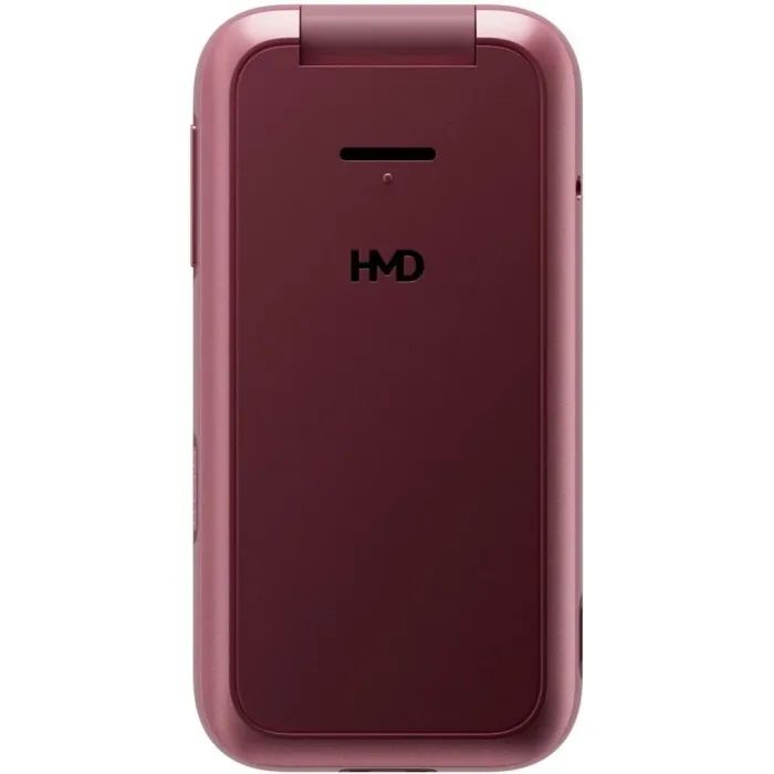Мобильный телефон HMD 2660 4G Flip DS Red изображение 8