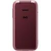 Мобильный телефон HMD 2660 4G Flip DS Red изображение 8